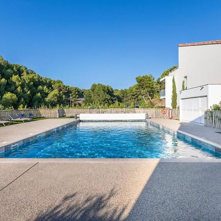 Residence Pierre Et Vacances Cap Cassis Calanques Roquefort-la-Bedoule Ngoại thất bức ảnh