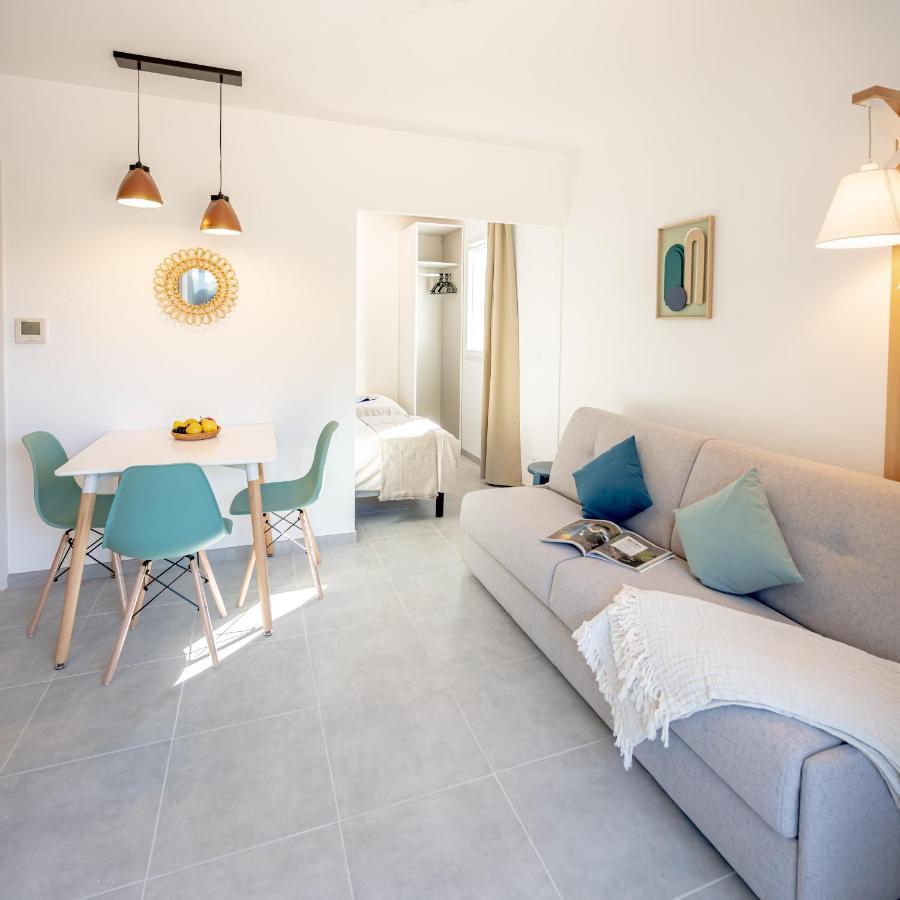 Residence Pierre Et Vacances Cap Cassis Calanques Roquefort-la-Bedoule Ngoại thất bức ảnh