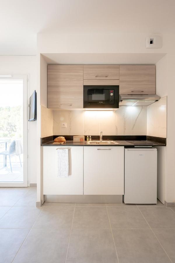 Residence Pierre Et Vacances Cap Cassis Calanques Roquefort-la-Bedoule Ngoại thất bức ảnh