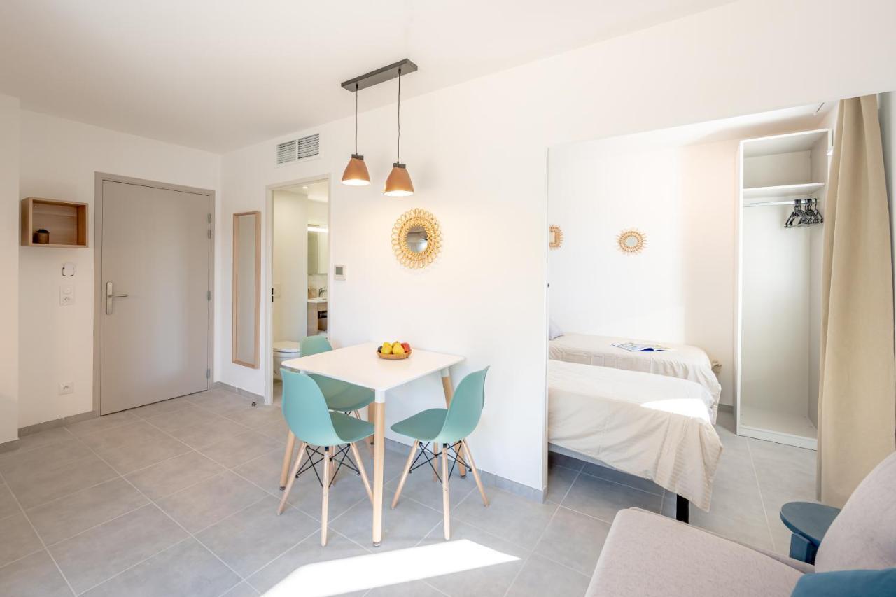 Residence Pierre Et Vacances Cap Cassis Calanques Roquefort-la-Bedoule Ngoại thất bức ảnh
