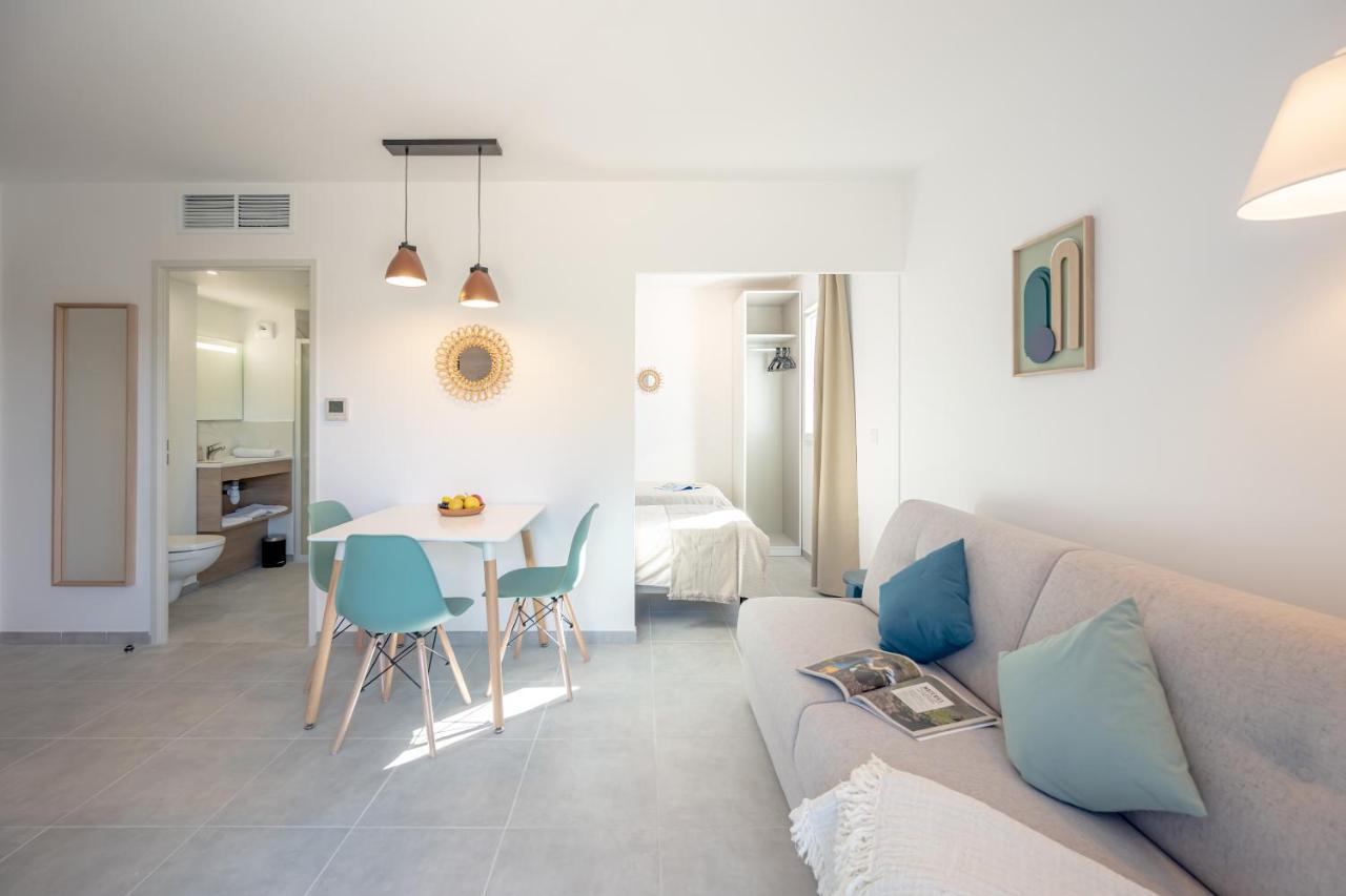 Residence Pierre Et Vacances Cap Cassis Calanques Roquefort-la-Bedoule Ngoại thất bức ảnh