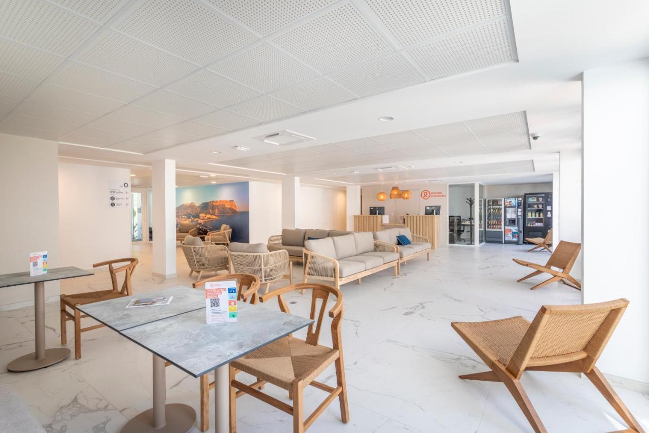 Residence Pierre Et Vacances Cap Cassis Calanques Roquefort-la-Bedoule Ngoại thất bức ảnh