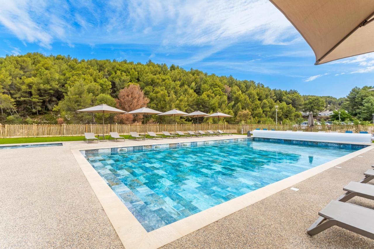Residence Pierre Et Vacances Cap Cassis Calanques Roquefort-la-Bedoule Ngoại thất bức ảnh