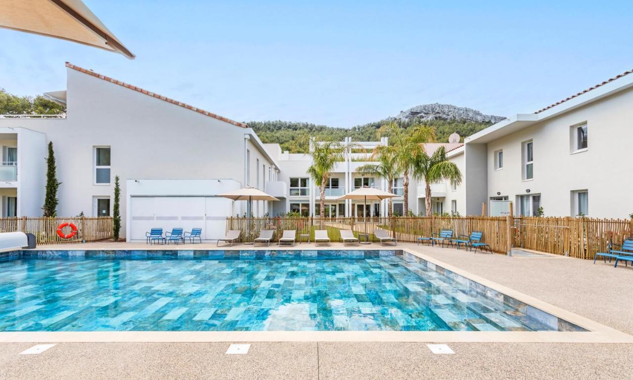 Residence Pierre Et Vacances Cap Cassis Calanques Roquefort-la-Bedoule Ngoại thất bức ảnh