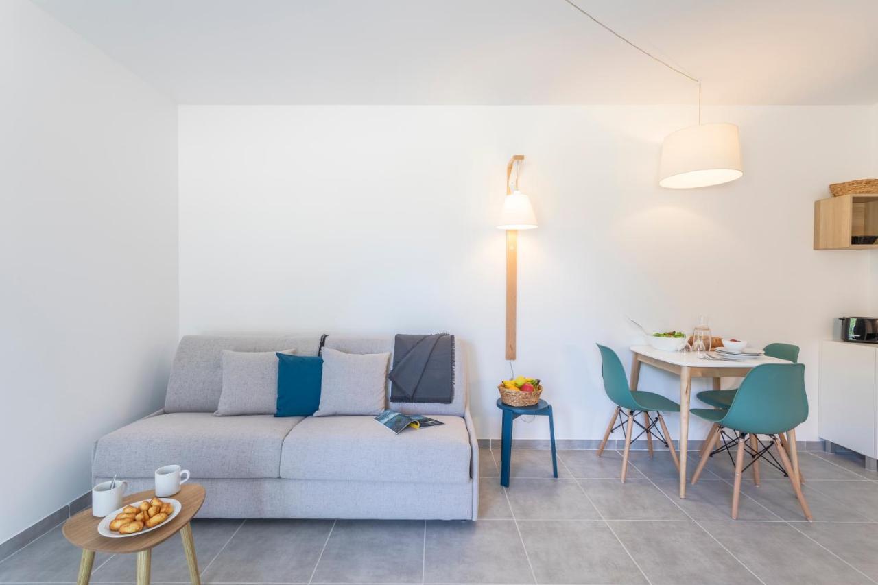 Residence Pierre Et Vacances Cap Cassis Calanques Roquefort-la-Bedoule Ngoại thất bức ảnh