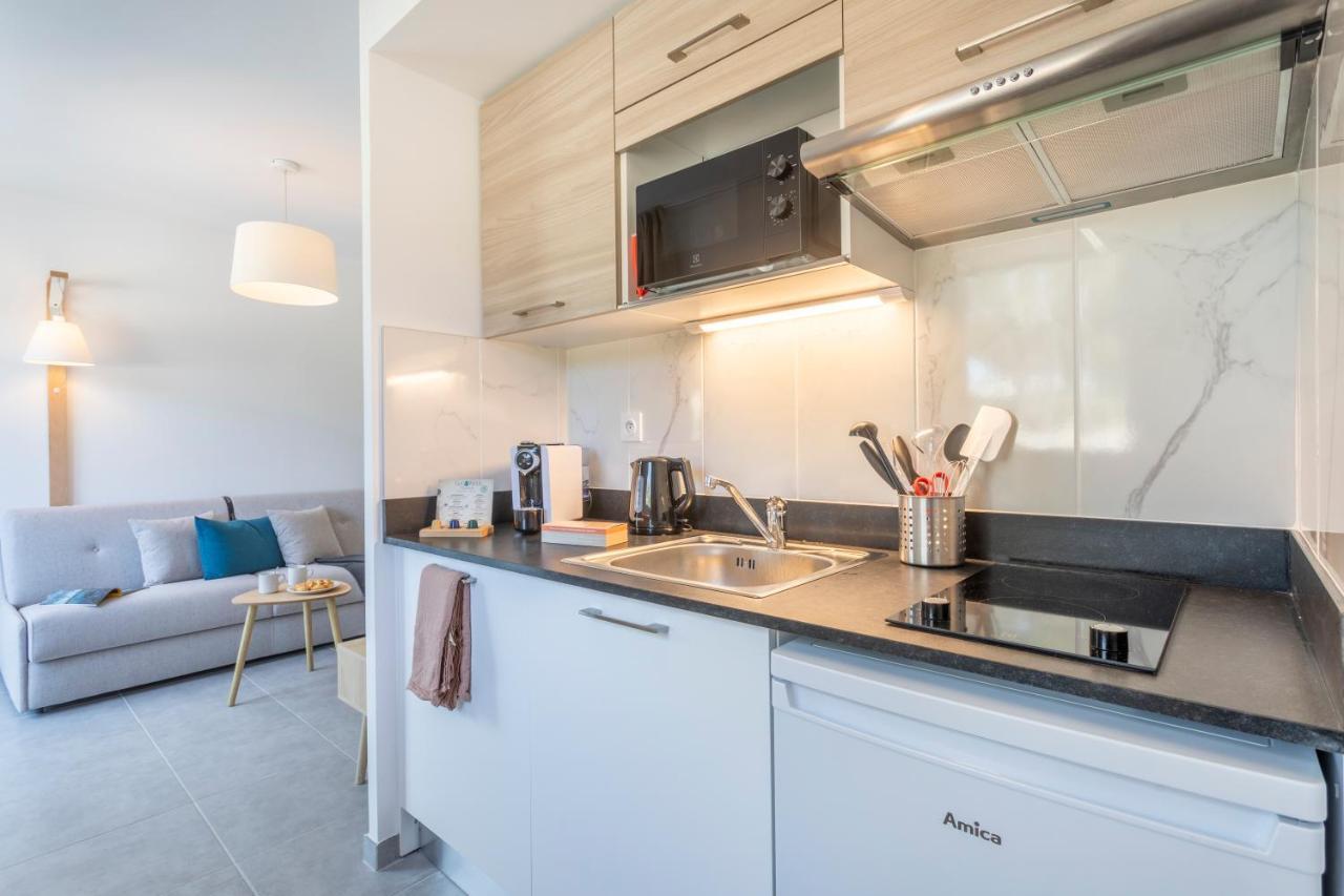 Residence Pierre Et Vacances Cap Cassis Calanques Roquefort-la-Bedoule Ngoại thất bức ảnh
