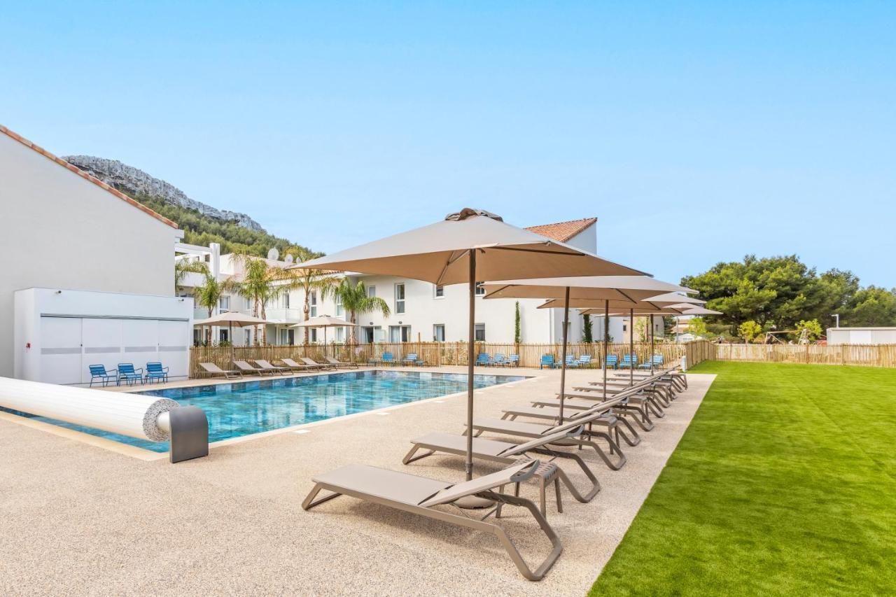 Residence Pierre Et Vacances Cap Cassis Calanques Roquefort-la-Bedoule Ngoại thất bức ảnh