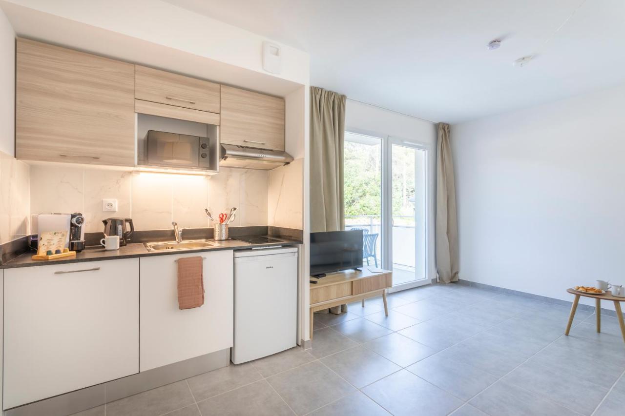 Residence Pierre Et Vacances Cap Cassis Calanques Roquefort-la-Bedoule Ngoại thất bức ảnh