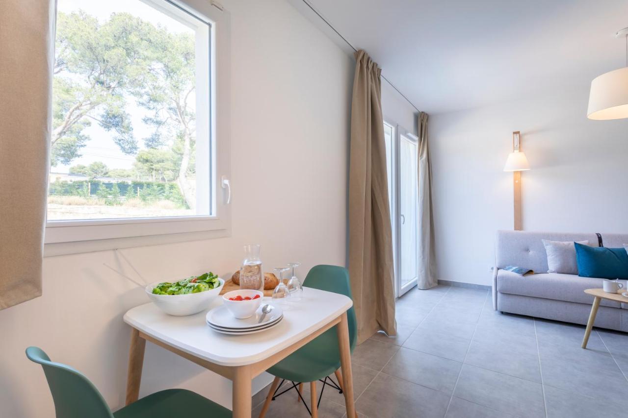 Residence Pierre Et Vacances Cap Cassis Calanques Roquefort-la-Bedoule Ngoại thất bức ảnh