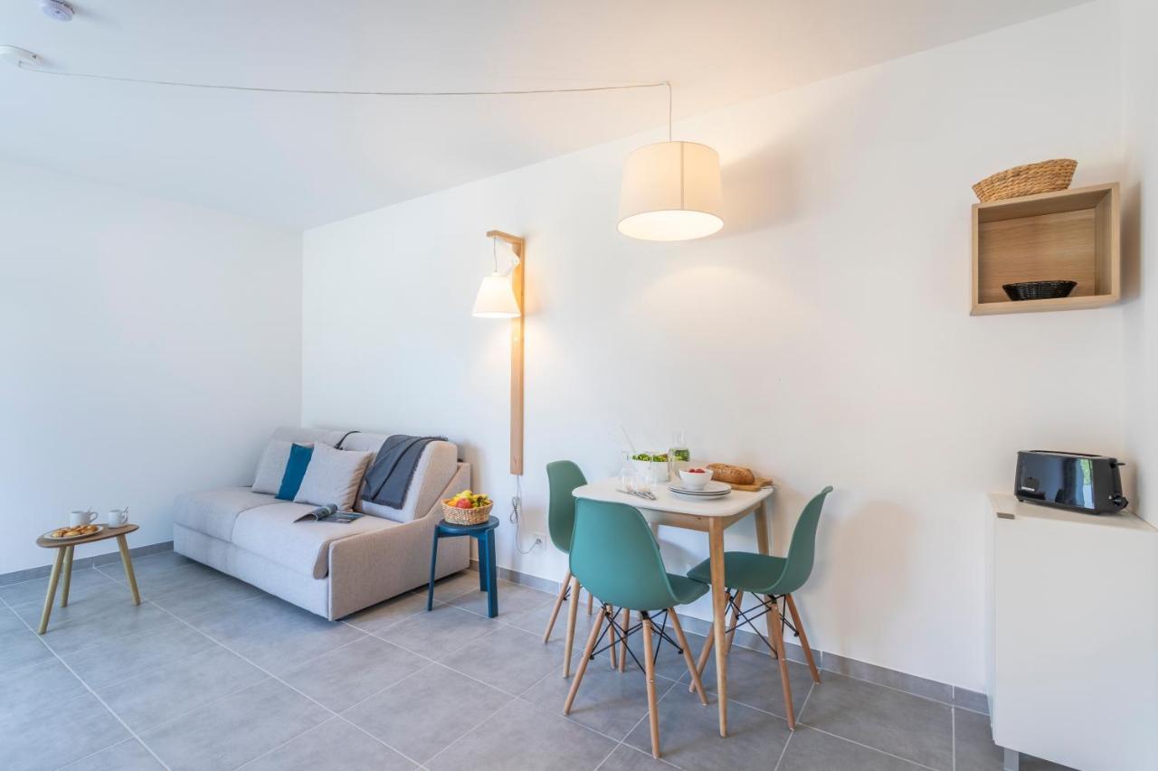 Residence Pierre Et Vacances Cap Cassis Calanques Roquefort-la-Bedoule Ngoại thất bức ảnh