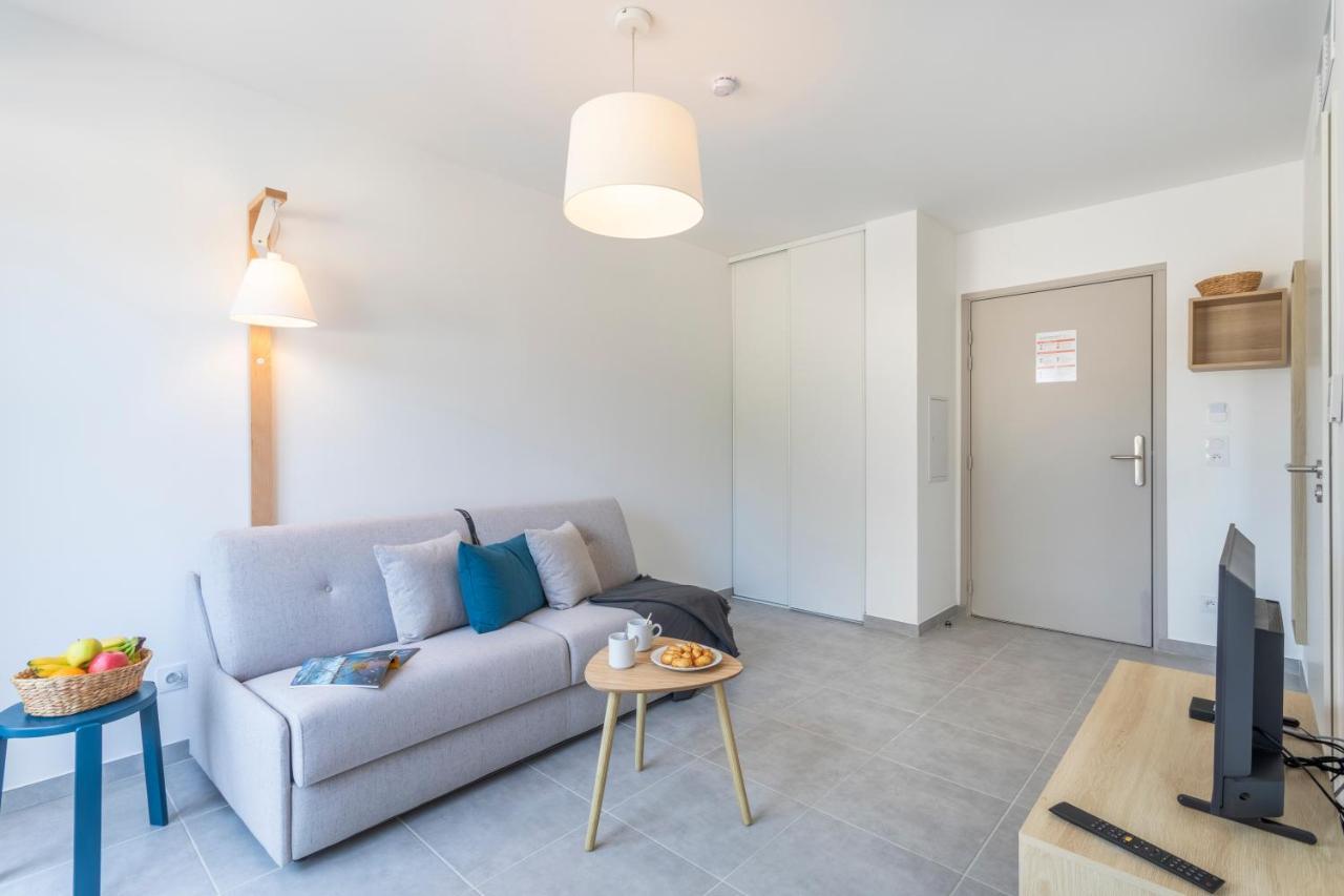 Residence Pierre Et Vacances Cap Cassis Calanques Roquefort-la-Bedoule Ngoại thất bức ảnh