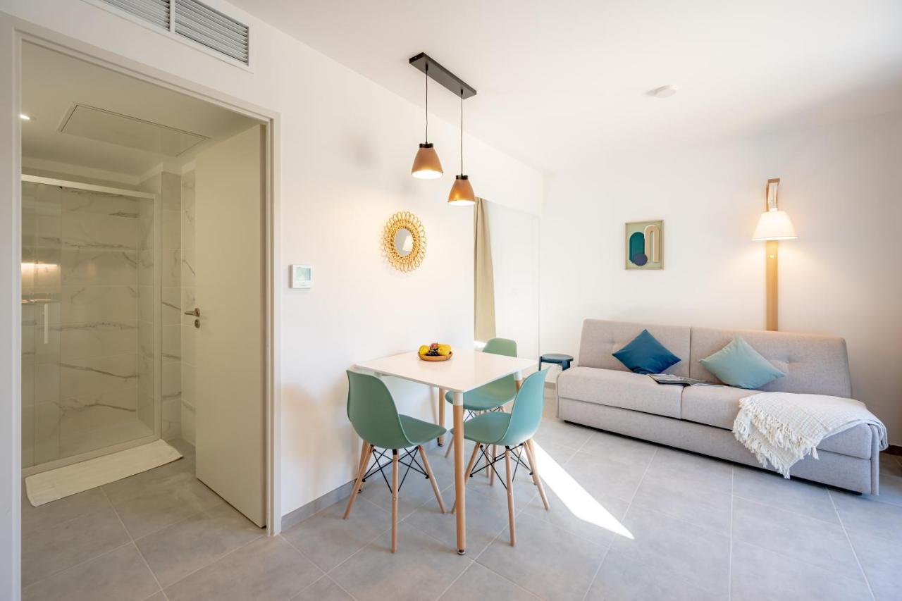 Residence Pierre Et Vacances Cap Cassis Calanques Roquefort-la-Bedoule Ngoại thất bức ảnh
