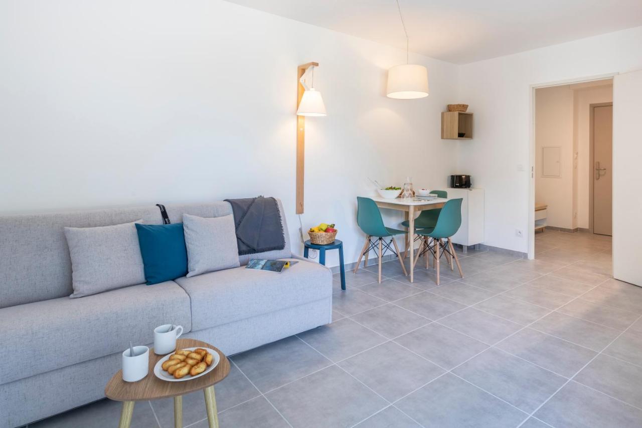 Residence Pierre Et Vacances Cap Cassis Calanques Roquefort-la-Bedoule Ngoại thất bức ảnh