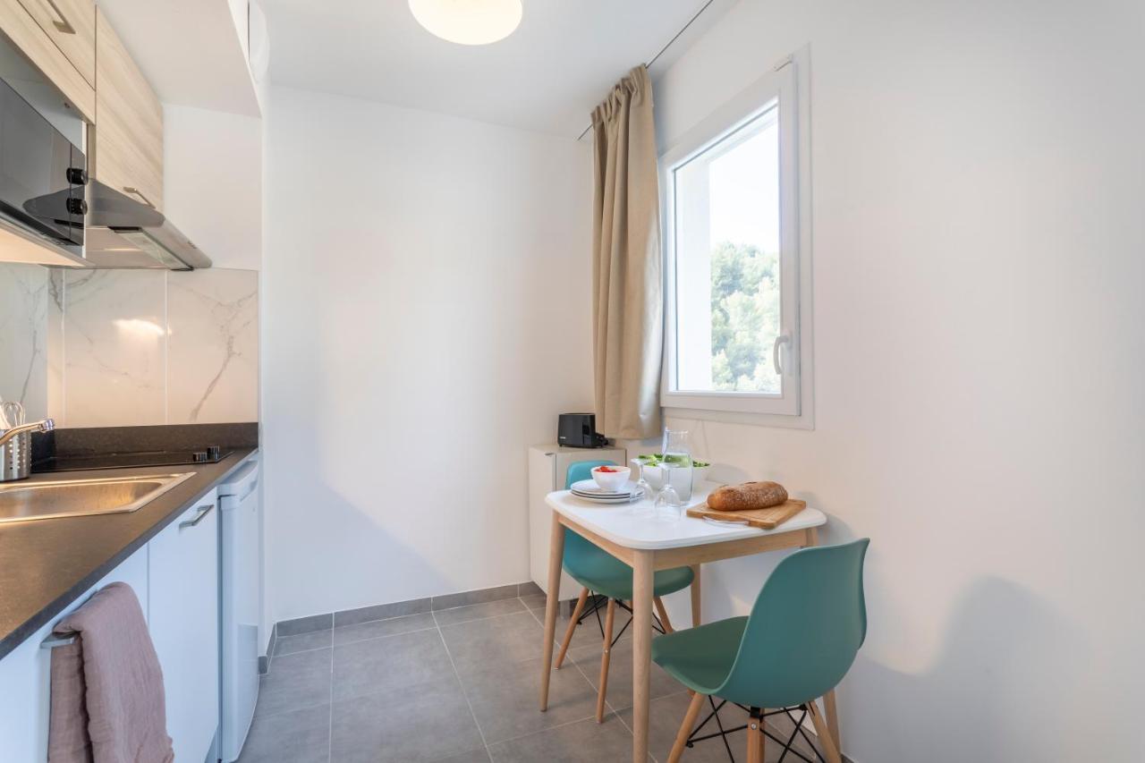 Residence Pierre Et Vacances Cap Cassis Calanques Roquefort-la-Bedoule Ngoại thất bức ảnh