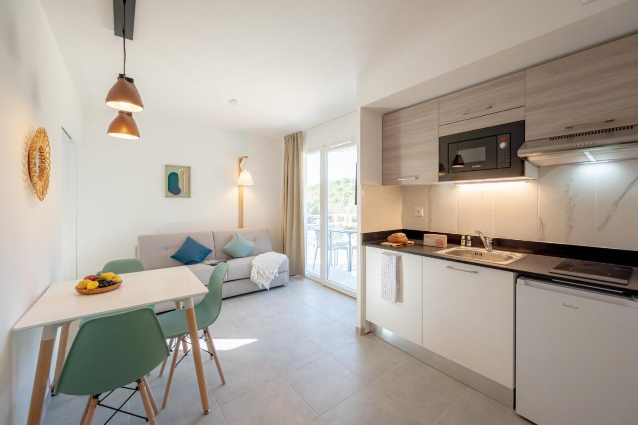 Residence Pierre Et Vacances Cap Cassis Calanques Roquefort-la-Bedoule Ngoại thất bức ảnh
