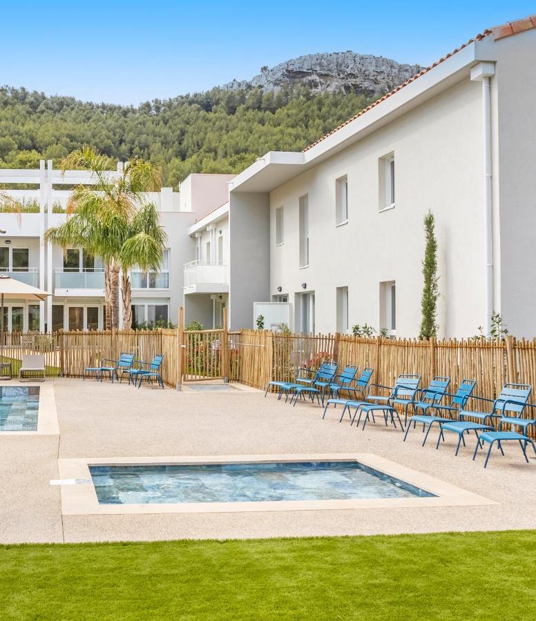 Residence Pierre Et Vacances Cap Cassis Calanques Roquefort-la-Bedoule Ngoại thất bức ảnh