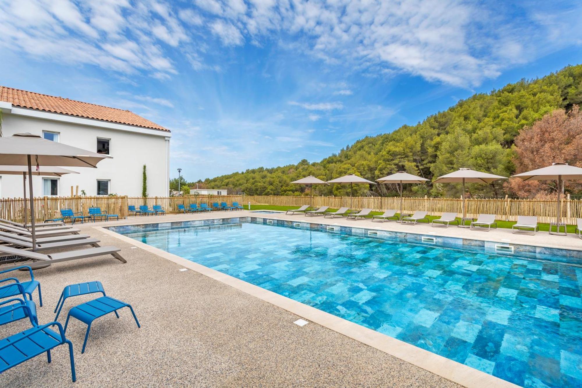 Residence Pierre Et Vacances Cap Cassis Calanques Roquefort-la-Bedoule Ngoại thất bức ảnh