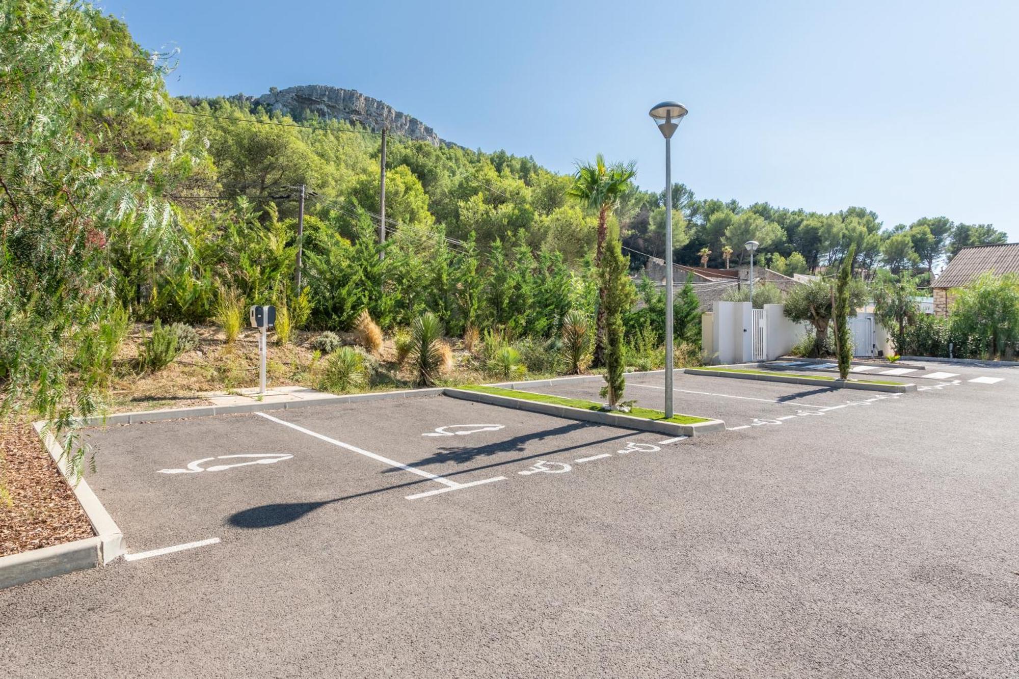 Residence Pierre Et Vacances Cap Cassis Calanques Roquefort-la-Bedoule Ngoại thất bức ảnh