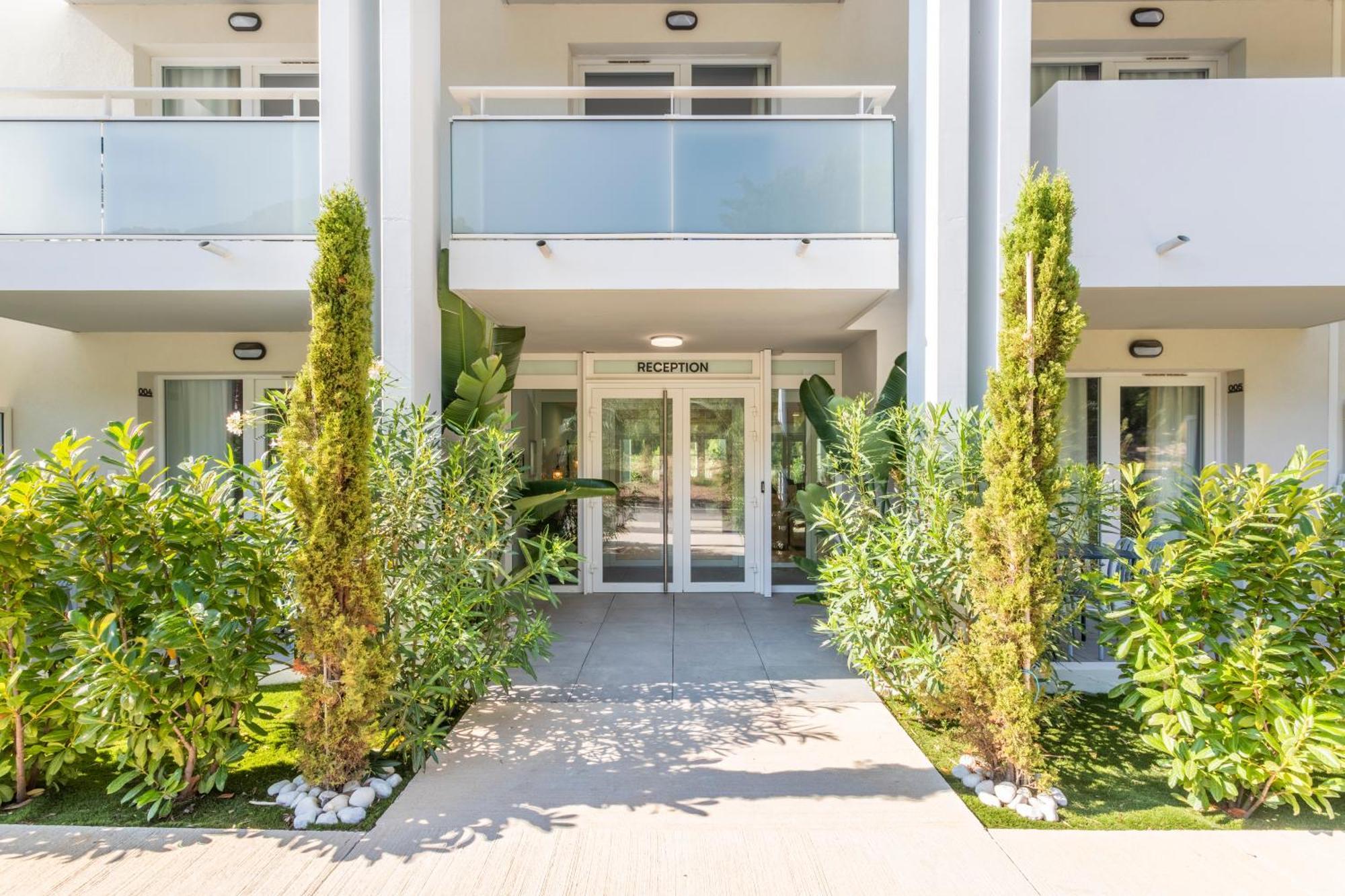 Residence Pierre Et Vacances Cap Cassis Calanques Roquefort-la-Bedoule Ngoại thất bức ảnh