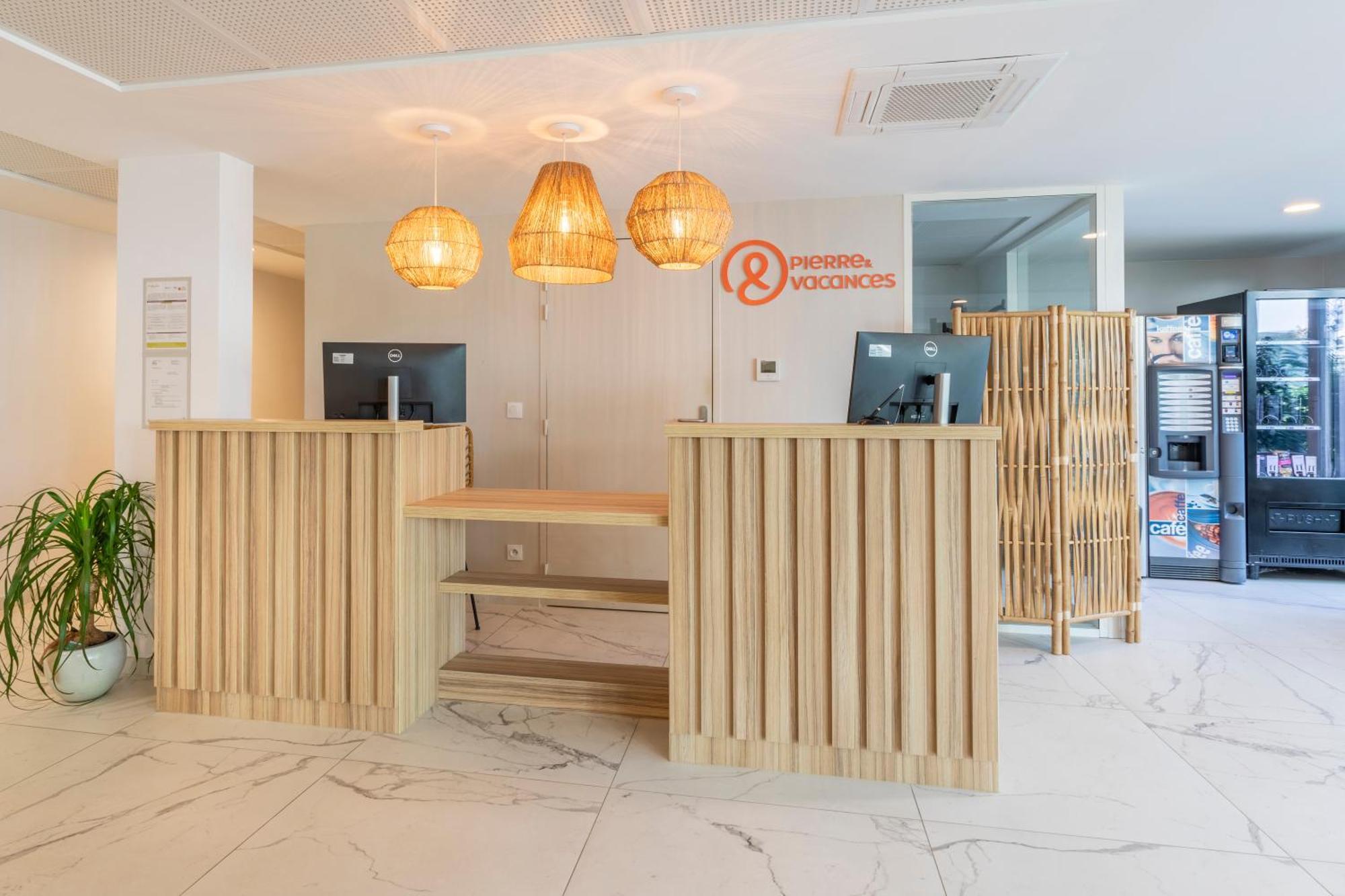Residence Pierre Et Vacances Cap Cassis Calanques Roquefort-la-Bedoule Ngoại thất bức ảnh