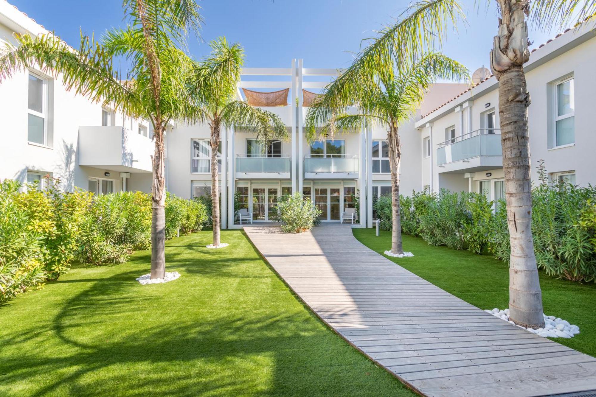 Residence Pierre Et Vacances Cap Cassis Calanques Roquefort-la-Bedoule Ngoại thất bức ảnh