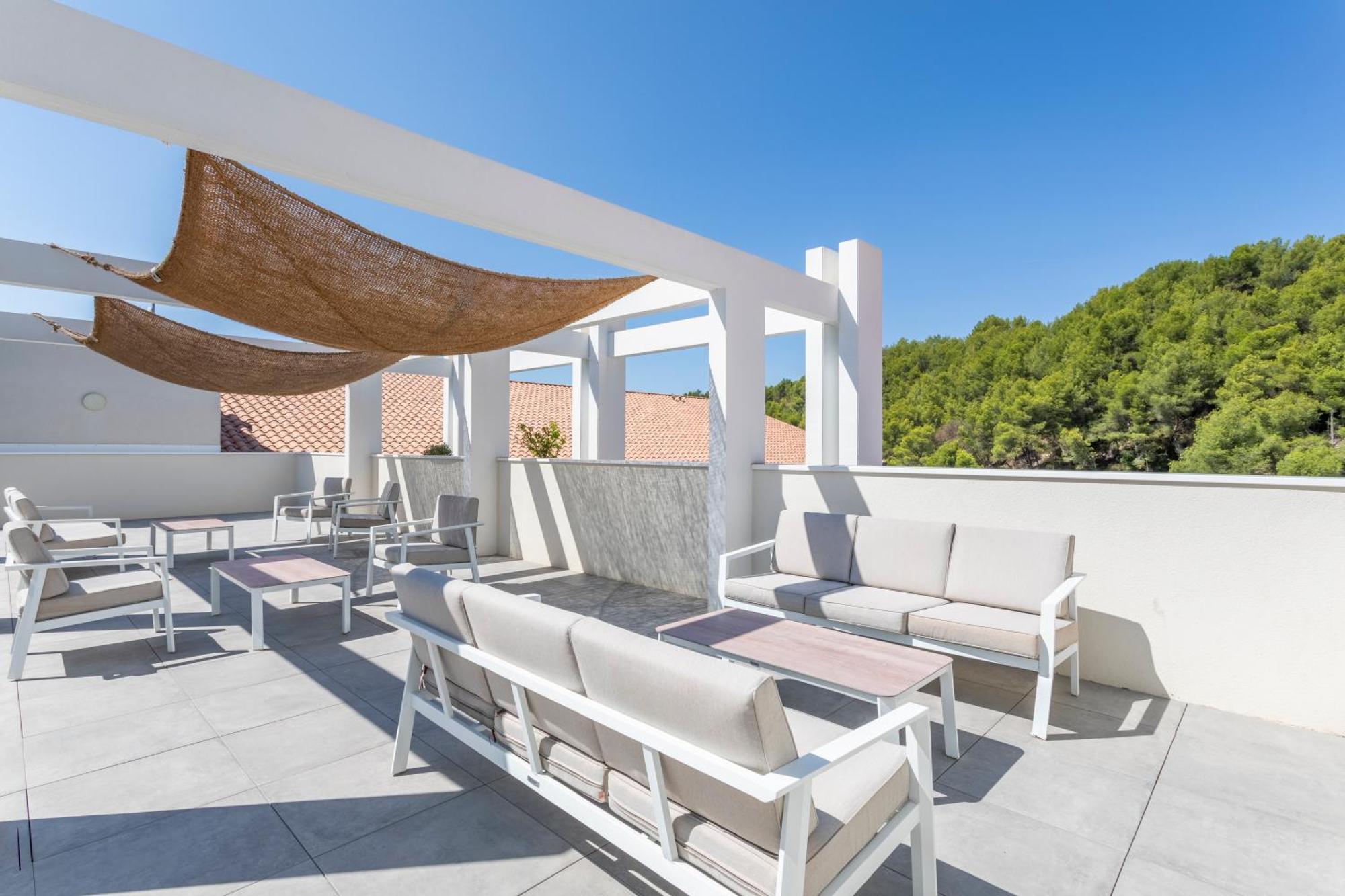 Residence Pierre Et Vacances Cap Cassis Calanques Roquefort-la-Bedoule Ngoại thất bức ảnh
