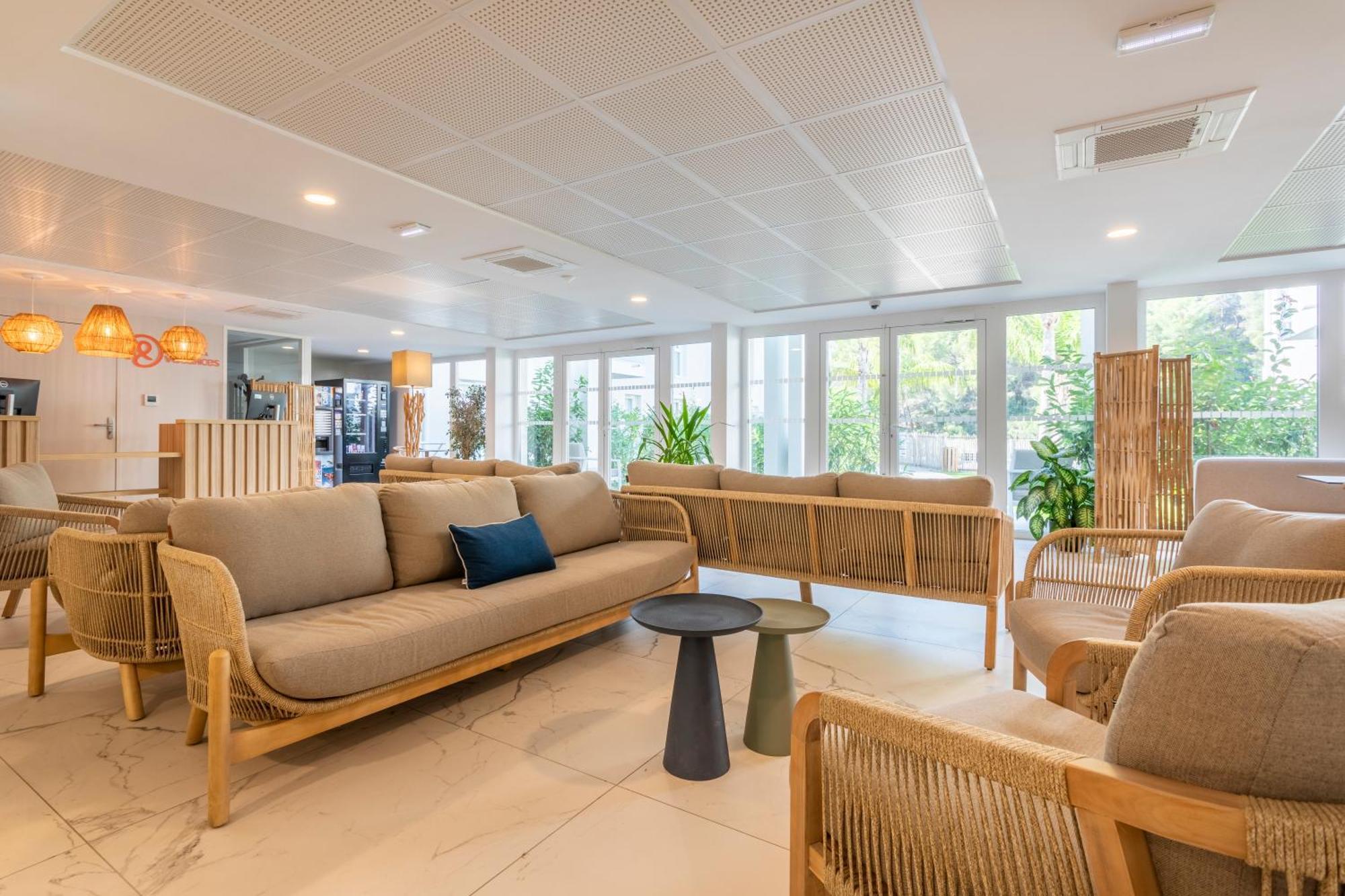 Residence Pierre Et Vacances Cap Cassis Calanques Roquefort-la-Bedoule Ngoại thất bức ảnh