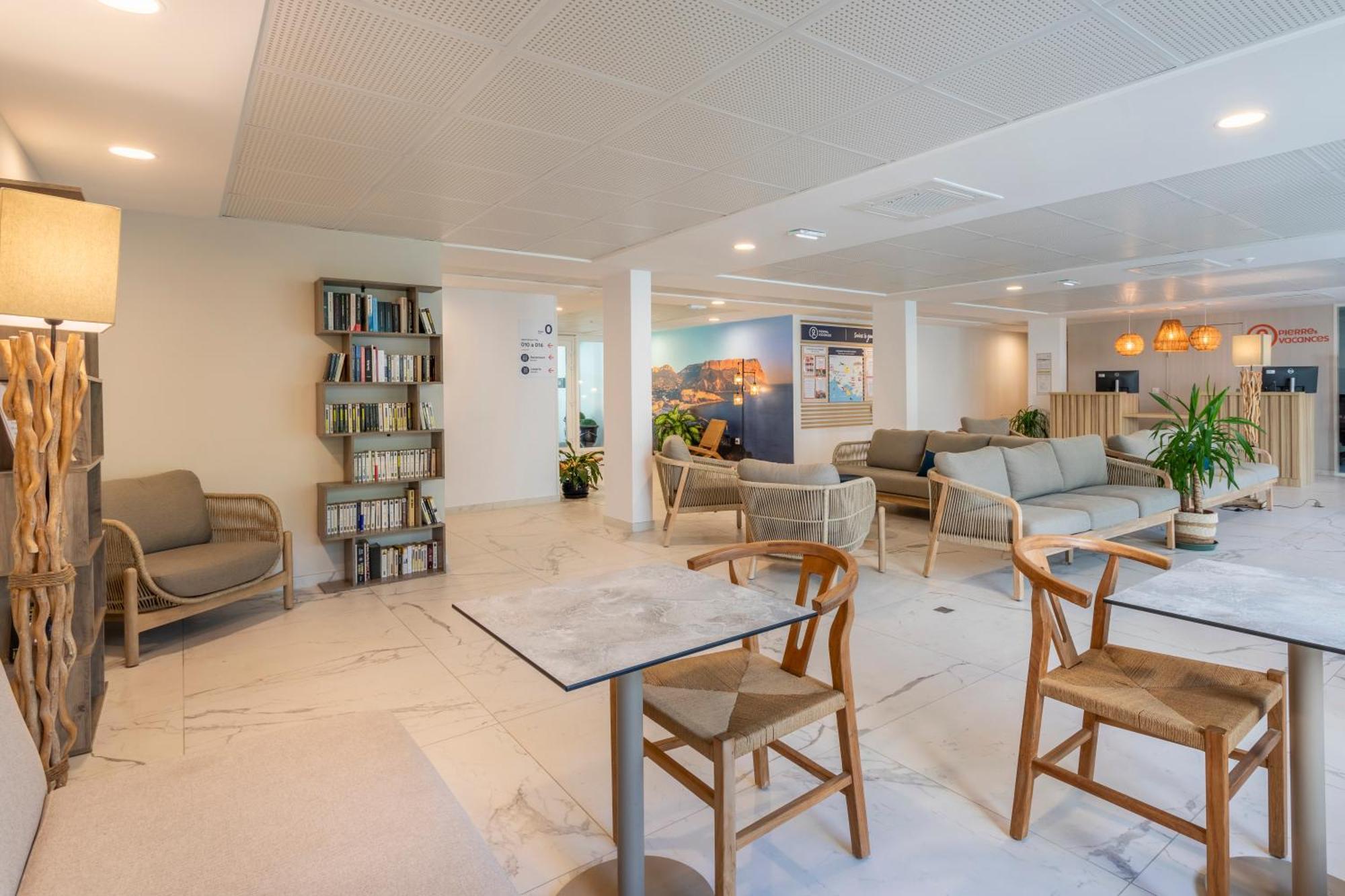 Residence Pierre Et Vacances Cap Cassis Calanques Roquefort-la-Bedoule Ngoại thất bức ảnh