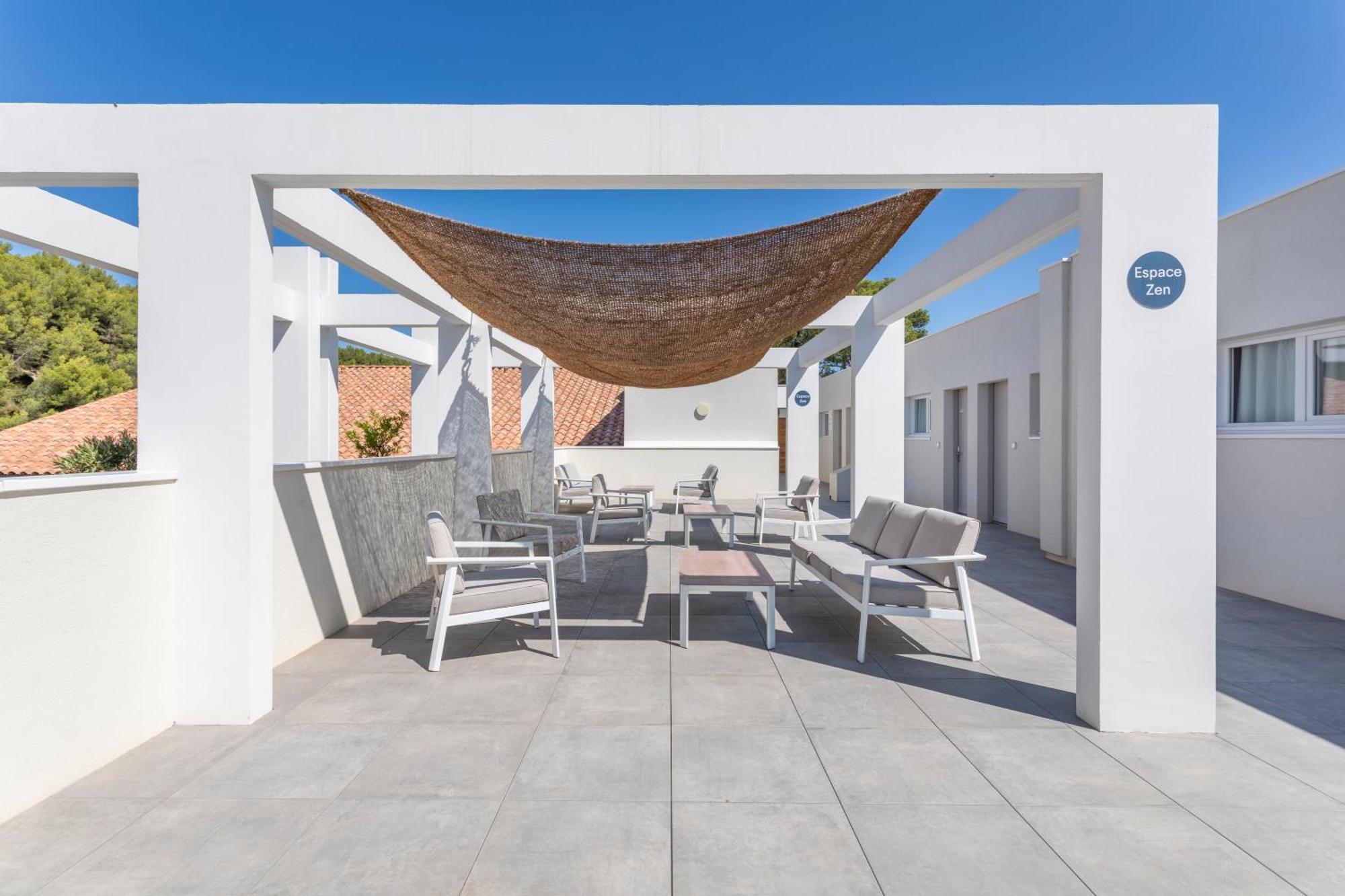 Residence Pierre Et Vacances Cap Cassis Calanques Roquefort-la-Bedoule Ngoại thất bức ảnh